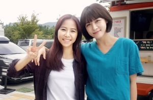 Yannie Kim Sukses di Hiburan Internasional 3 Yannie Kim