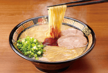 Ichiran Ramen, Restoran Pilihan Wisatawan Pecinta Ramen di Jepang 14 menu menu main01