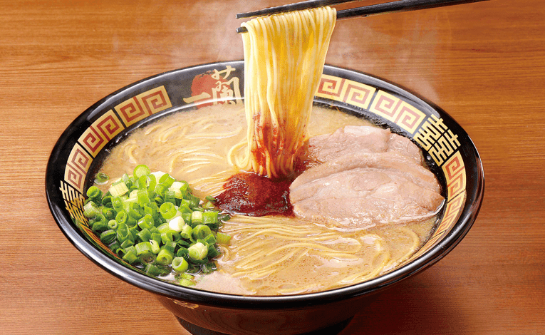 Ichiran Ramen, Restoran Pilihan Wisatawan Pecinta Ramen di Jepang 8 menu menu main01