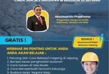 Peluang Kerja ke Jepang, Simak Caranya Disini 8 program peluang kerja ke jepang