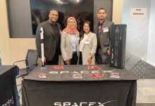 Kisah Ars Vita Alamsyah: Wanita Indonesia Pertama Bergabung dengan Space-X 3 Kisah Ars Vita Alamsyah