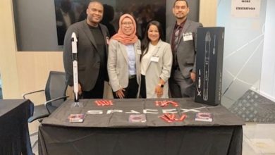 Kisah Ars Vita Alamsyah: Wanita Indonesia Pertama Bergabung dengan Space-X 11 Kisah Ars Vita Alamsyah