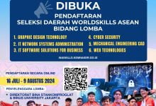 BBPVP Bekasi Gelar Sosialisasi Pendaftaran Selekda WorldSkills ASEAN 2024 14 Selekda WorldSkills ASEAN 2024