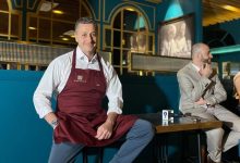 Kisah Roberto Fiorini, Chef Pribadi Paus Fransiskus: Dari Roma hingga Hidangan Spesial di Indonesia! 3 chef pribadi Paus Fransiskus